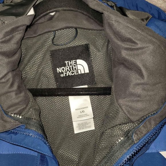 The North face HyVent Jacket - Picture 4 of 8